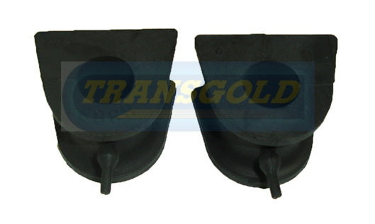 Front Sway Bar Bush Kit 23mm Fits (DR) Mitsubishi Pajero Io 99-05 SK476 - Transgold | Universal Auto Spares