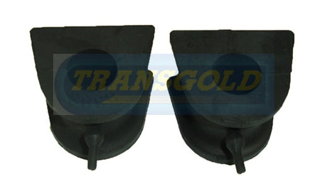 Front Sway Bar Bush Kit 23mm Fits (DR) Mitsubishi Pajero Io 99-05 SK476 - Transgold | Universal Auto Spares