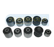 Rear Suspension Bush Kit Fits (BK) Mitsubishi Pajero Io 99-05 SK478 - Transgold | Universal Auto Spares