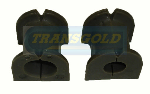 Front Sway Bar Bush Kit (not Rubber) 17mm ID Fits (DR) Toyota Camry 97-01 SK480 - Transgold | Universal Auto Spares