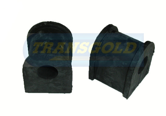 Rear Sway Bar Bush Kit 16mm ID Fits (DR) Toyota Camry 97-01 SK482 - Transgold | Universal Auto Spares