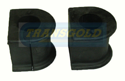 Front Sway Bar Bush Kit 23mm ID Fits (DR) Toyota Camry 02-05 SK485 - Transgold | Universal Auto Spares