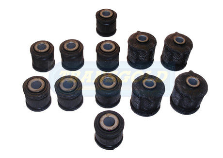 Rear Suspension Bush Kit Fits (BK) Toyota Camry 02-05 SK487 - Transgold | Universal Auto Spares