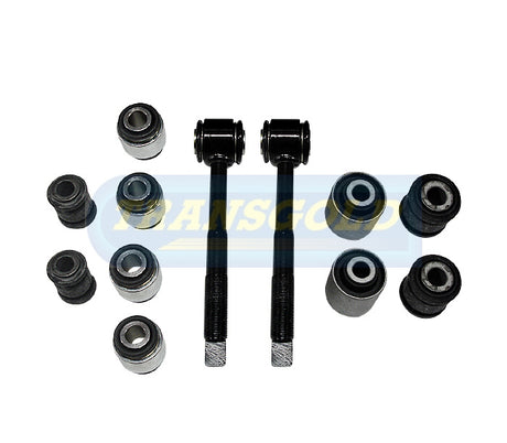 Rear Suspension Bush Kit Fits (BK) Toyota Camry 06-11 SK493 - Transgold | Universal Auto Spares