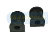 Rear Sway Bar Bush Kit 16mm ID Fits (DR) Toyota Camry 06-11 SK494 - Transgold | Universal Auto Spares