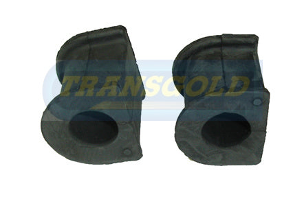 Front Sway Bar Bush Kit 20mm ID Fits (DR) Toyota Echo 2000-05 SK498 - Transgold | Universal Auto Spares