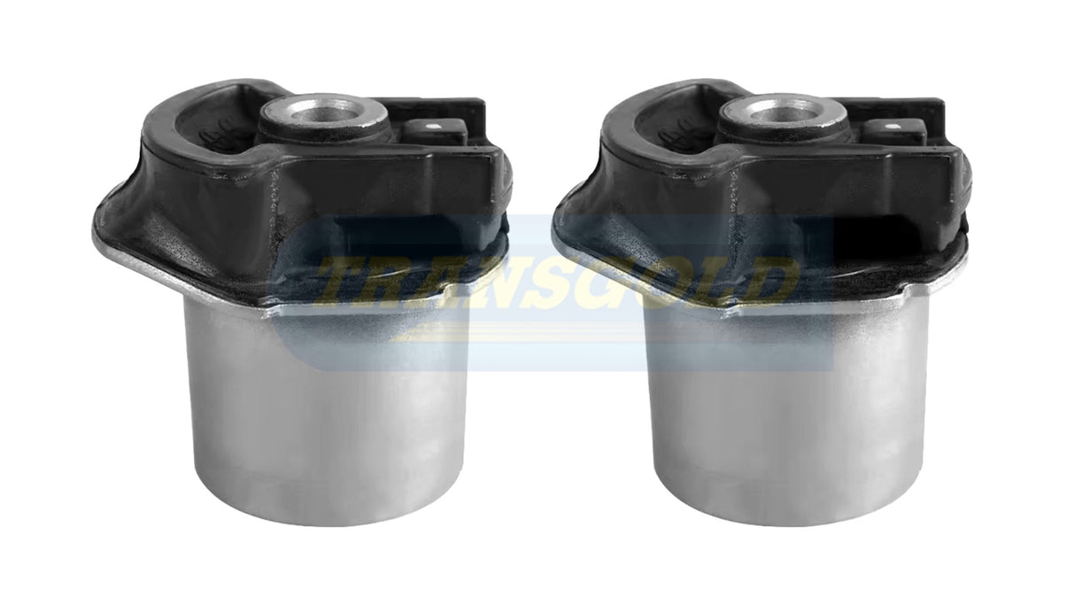 Rear Trailing Arm Bush Kit Fits (BK) Toyota Echo 2000-05 SK500 - Transgold | Universal Auto Spares