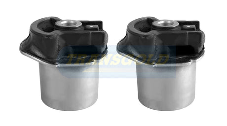 Rear Trailing Arm Bush Kit Fits (BK) Toyota Echo 2000-05 SK500 - Transgold | Universal Auto Spares