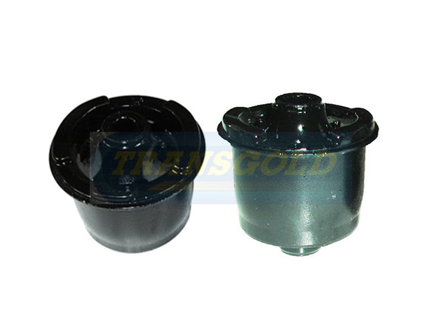 Rear Trailing Arm Bush Kit Fits (BK) Toyota Yaris 2006-13 SK502 - Transgold | Universal Auto Spares