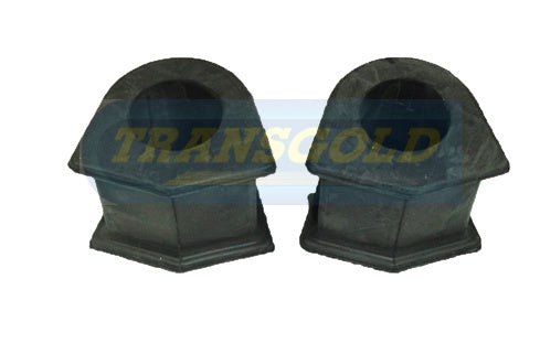 Front Sway Bar Bush Kit 24mm ID Fits (DR) Toyota Corolla Ae112 97-01 SK504 - Transgold | Universal Auto Spares
