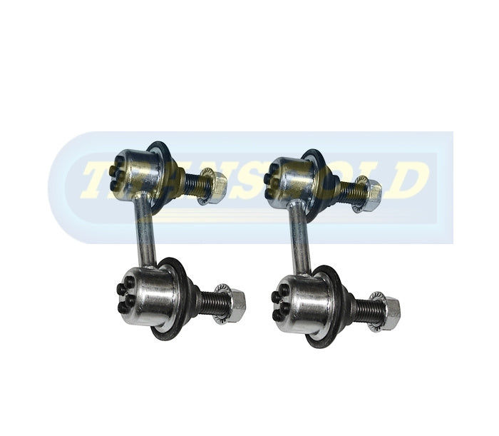 Front Sway Bar Link Kit Fits (LK) Toyota Corolla Ae112 97-01 SK506 - Transgold | Universal Auto Spares