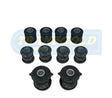 Suspension Bush Kit Fits (BK) Toyota Corolla Ae112 97-01 Rar SK507 - Transgold | Universal Auto Spares