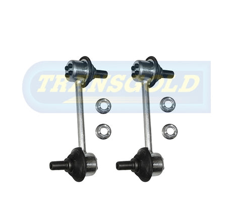 Rear Sway Bar Link Kit Fits (LK) Toyota Corolla Ae112 SK510 - Transgold | Universal Auto Spares