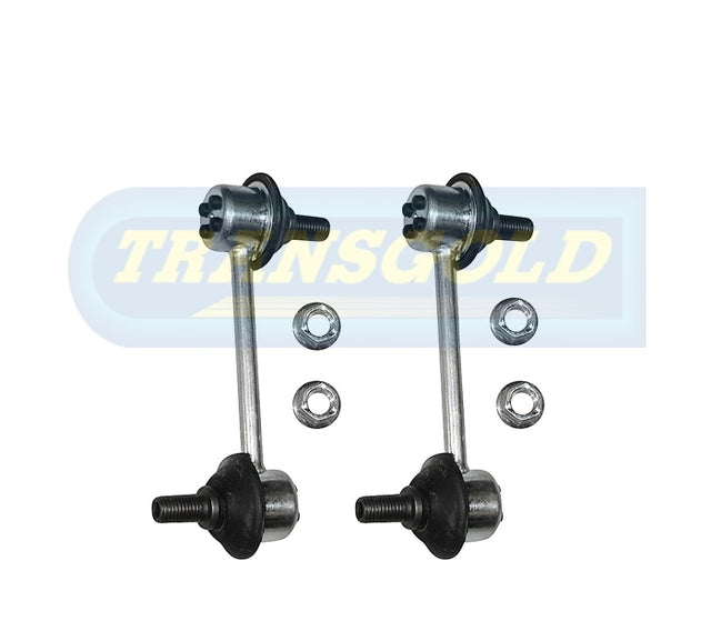 Rear Sway Bar Link Kit Fits (LK) Toyota Corolla Ae112 SK510 - Transgold | Universal Auto Spares