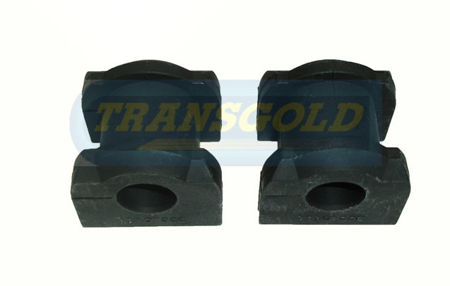 Front Sway Bar Bush Kit 20mm ID Fits (DR) Mitsubishi Lancer 2007 SK514 - Transgold | Universal Auto Spares