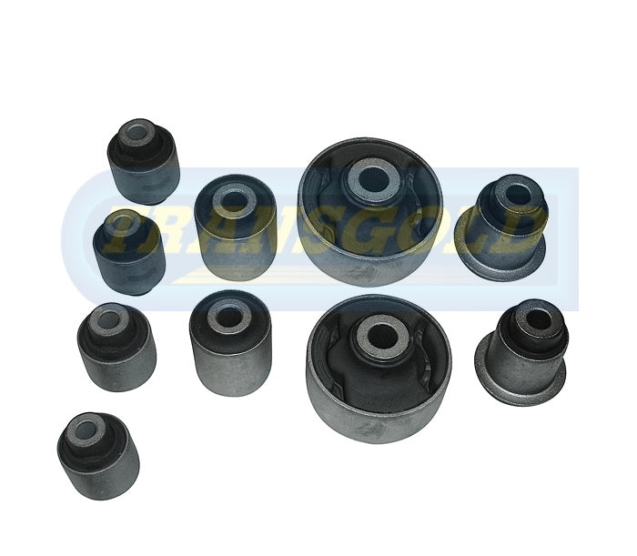 Front Suspension Bush Kit Fits Honda Accord Euro 03-08 (BK) SK522 – Transgold | Universal Auto Spares