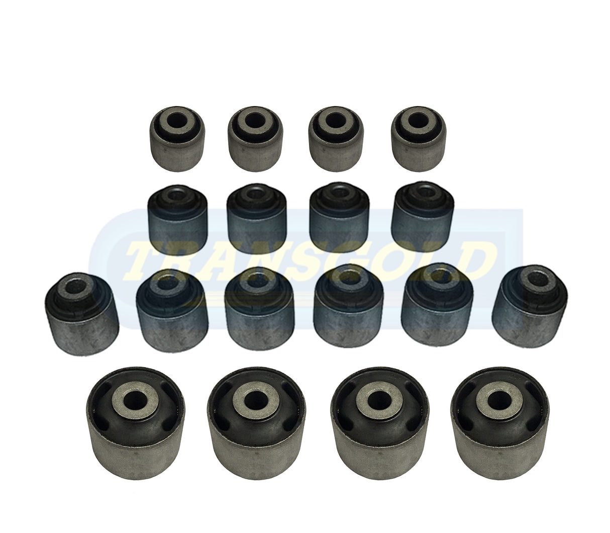 Rear Suspension Bush Kit Fits Honda Accord Euro 03-08 (BK) SK525 – Transgold | Universal Auto Spares