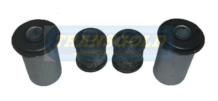 Front Lower Control Arm Bush Kit Fits Mitsubishi Pajero 93-00 (BK) SK528 – Transgold | Universal Auto Spares