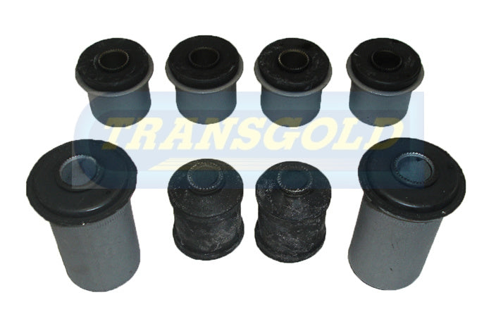 Front Suspension Bush Kit Fits Mitsubishi Pajero 93-00 (BK) SK529 – Transgold | Universal Auto Spares