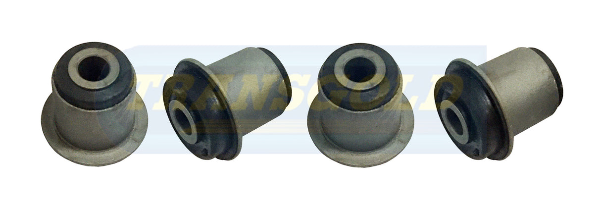 Front Upper Arm Bush Kit Fits Jeep Cherokee Kj (BK) SK532 – Transgold | Universal Auto Spares