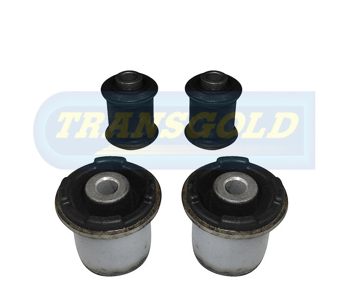 Front Lower Arm Kit Fits Holden Astra Ts (BK) SK546 – Transgold | Universal Auto Spares