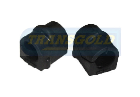Front Sway Bar Bush 22Mm Kit Fits Holden Astra Ts/Ah 98-14 (DR) SK549 - Transgold | Universal Auto Spares