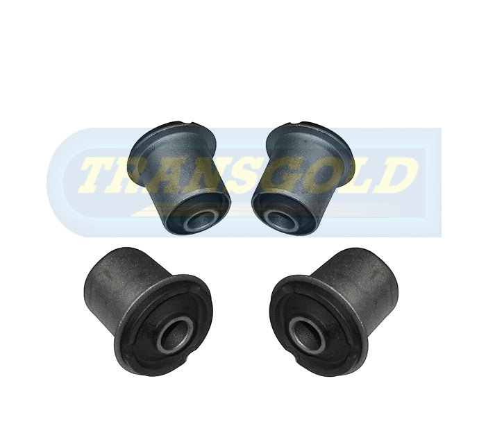 Front Upper Ctrl Arm Bush Kit Fits Toyota Prado 90 1996-2002 (BK) SK555 – Transgold | Universal Auto Spares