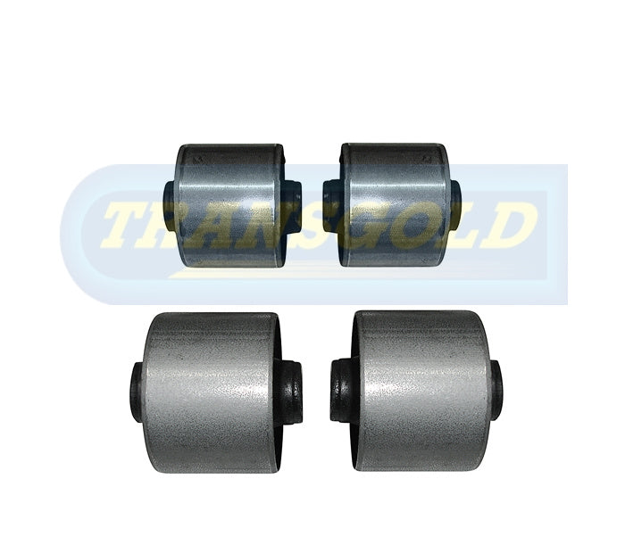 Upper Trailing Arm Bush Kit Fits Kia Sorento 06-On (BK) SK557 – Transgold | Universal Auto Spares