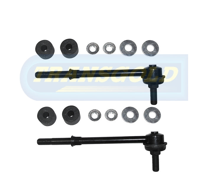 Front/Rear Sway Bar Link Kit Fits Nissan Patrol Y60 GQ 10mm Stud (BK) SK559 – Transgold | Universal Auto Spares