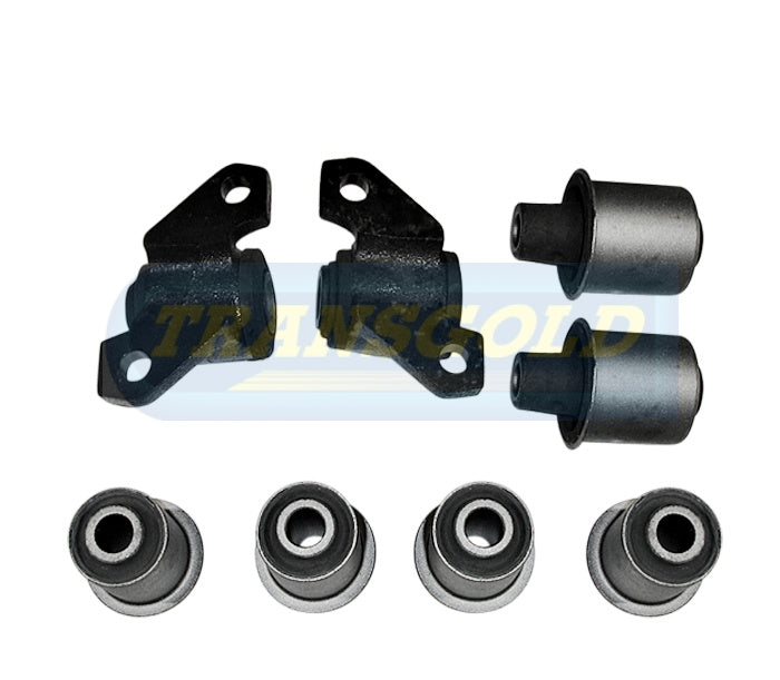 R Lower Arm Bush Kit Fits Toyota Tarago Tcr11/21 (BK) SK570 – Transgold | Universal Auto Spares