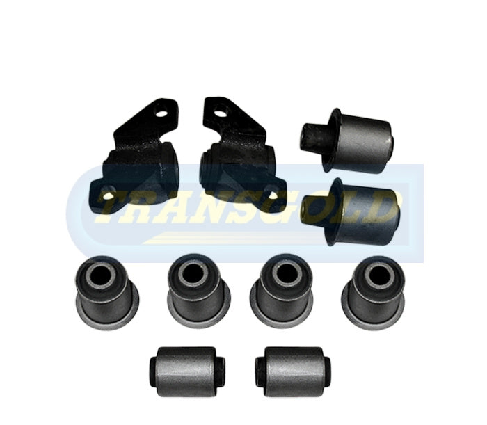Rear Suspension Kit Fits Toyota Tarago Tcf11/21 (BK) SK572 – Transgold | Universal Auto Spares