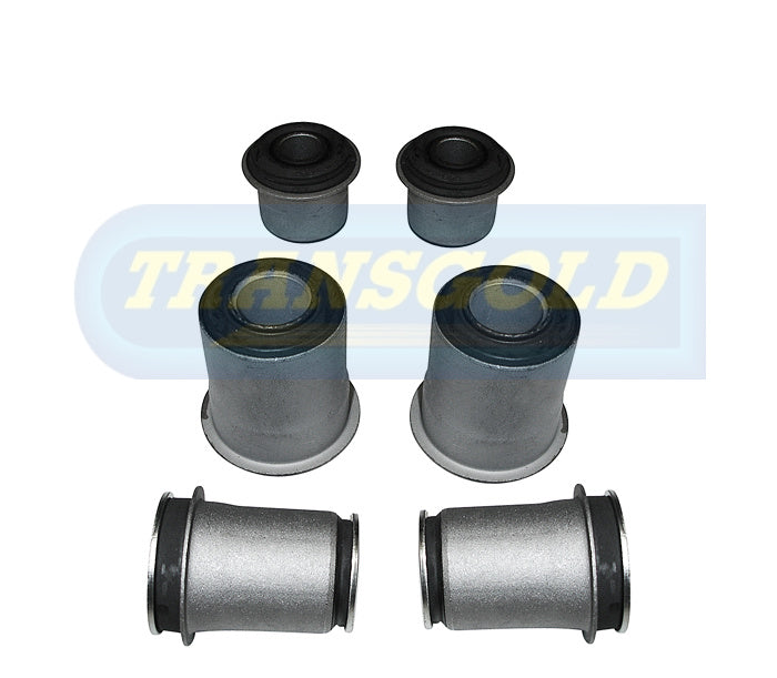 Front Suspension Kit Fits Toyota Hiace 200 Series (BK) SK590 – Transgold | Universal Auto Spares