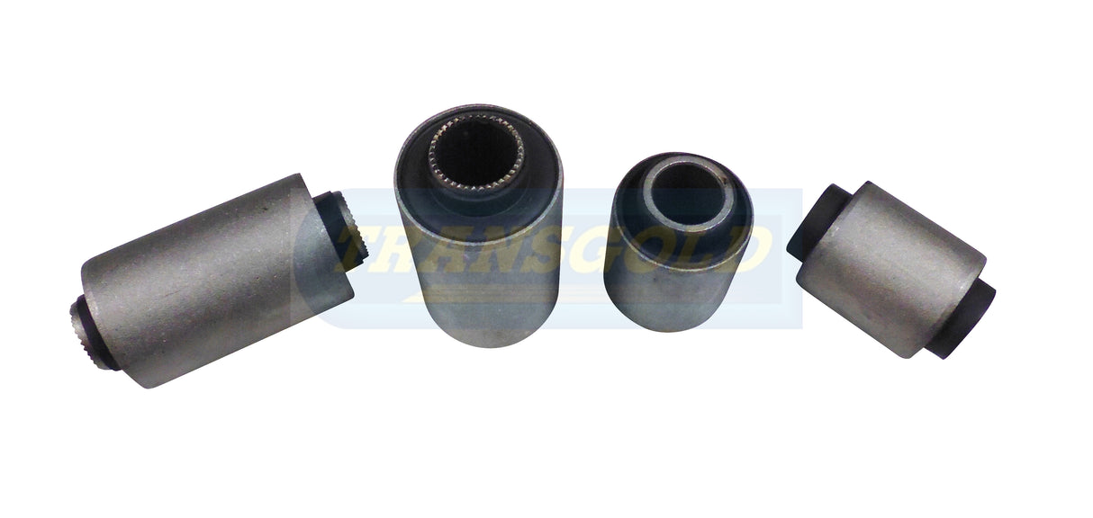 Front Lower Control Arm Bush Kit Fits Nissan Navara D22 4WD 18.1mm ID (BK) SK611 – Transgold | Universal Auto Spares