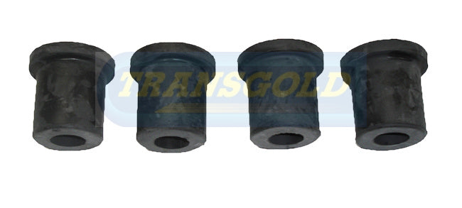 Front Spring/Shackle Bush Kit Fits Toyota Landcruiser 75 Series (BK) SK616 – Transgold | Universal Auto Spares