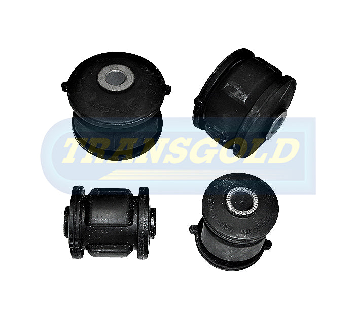 Rear Trailing Arm Bush Kit Fits Kia Sportage Km/Sl (BK) SK622 – Transgold | Universal Auto Spares
