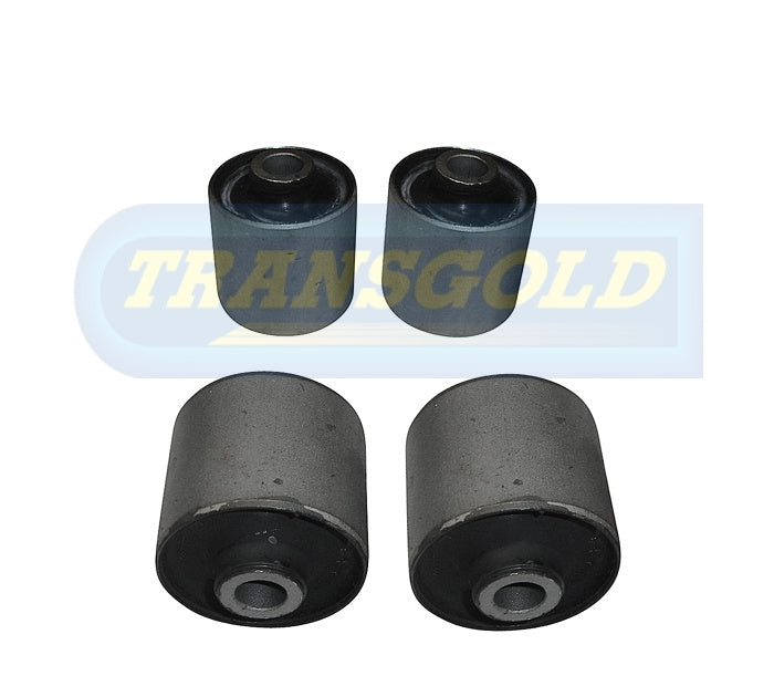 Rear Lower Arm Bush Kit Fits Kia Sorento (BK) SK638 – Transgold | Universal Auto Spares