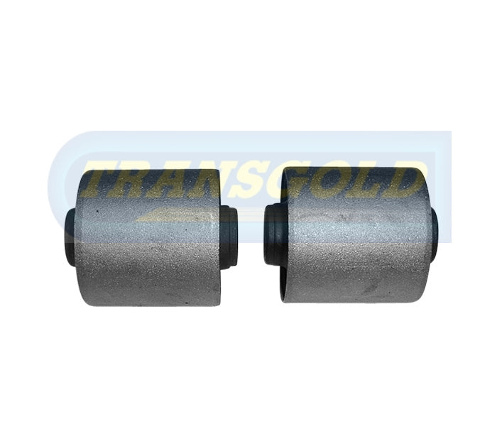Front/Rear Radius Arm Chassis Bush Kit Fits Suzuki Jimny 2000-On (BK) SK642 – Transgold | Universal Auto Spares