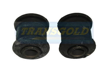 Front/Rear Pan Rod Bush Kit Fits Suzuki Jimny 2000-On (BK) SK644 – Transgold | Universal Auto Spares