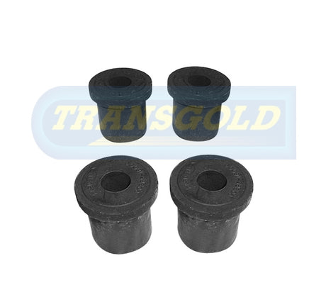 Rear Spring Eye/Shackle Bush Kit Fits Toyota Landcruiser 75 (BK) SK647 - Transgold | Universal Auto Spares