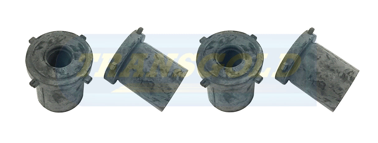 Rear Spring Upper Shackle Bush Kit Fits Toyota Landcruiser 76, 78, 79 (BK) SK650 – Transgold | Universal Auto Spares