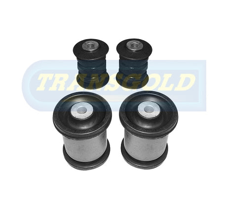 Leaf Spring Bush Kit Fits Volkswagen Amarok (BK) SK652 - Transgold | Universal Auto Spares