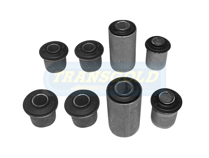 Front Suspension Bush Kit Fits Great Wall X240 (BK) SK653 – Transgold | Universal Auto Spares