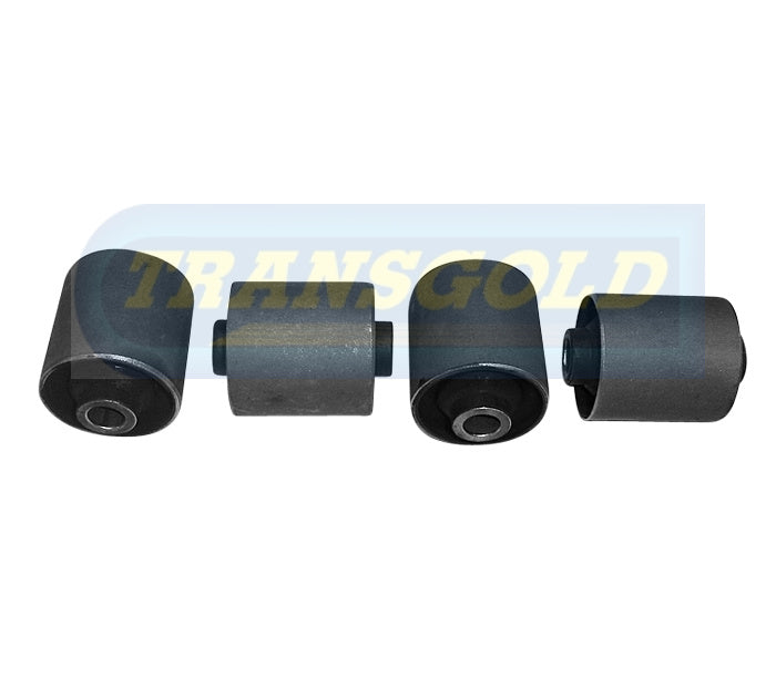 Rear Lower Trailing Arm Bush Kit Fits Great Wall X240 (BK) SK662 – Transgold | Universal Auto Spares