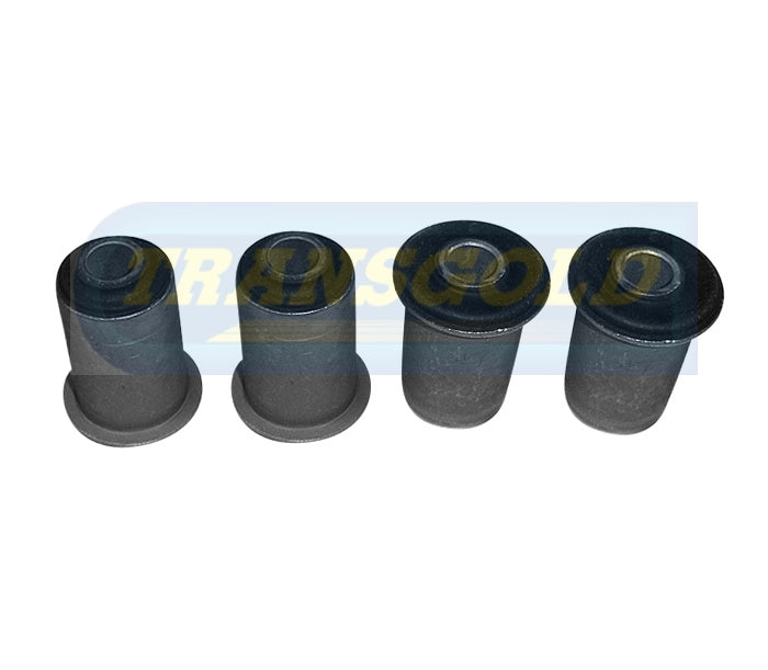 Front Lower Control Arm Bush Kit Fits Great Wall V240 2WD (BK) SK668 – Transgold | Universal Auto Spares