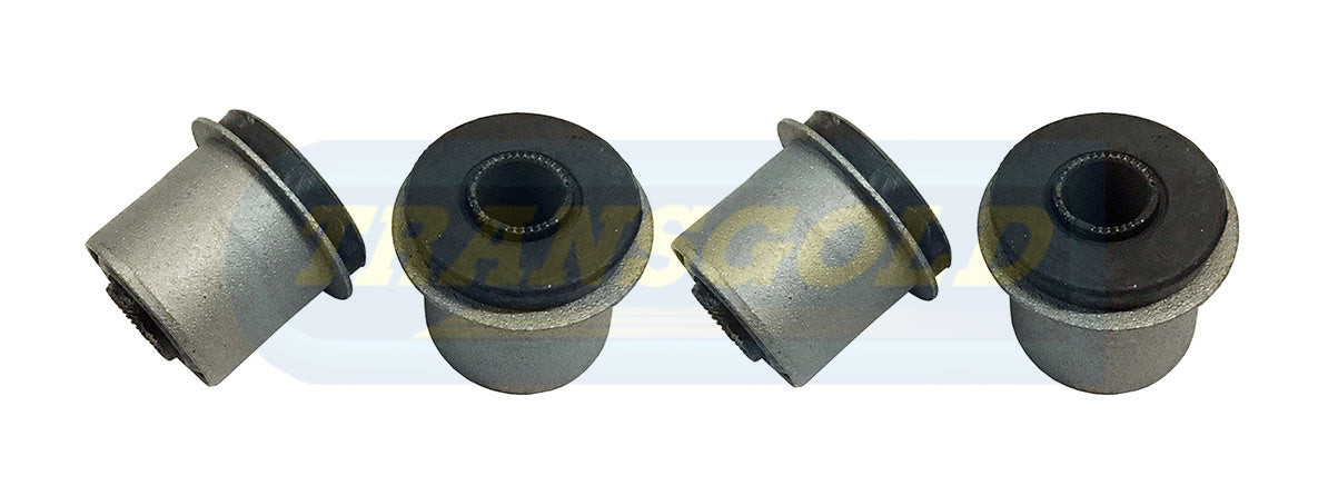 Front Upper Control Arm Bush Kit Fits Mitsubishi Challenger 97-02 (BK) SK670 – Transgold | Universal Auto Spares