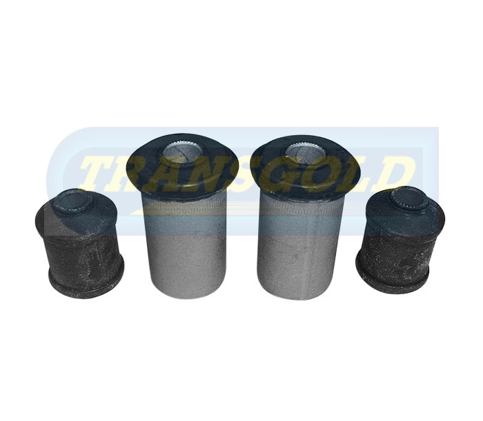 Front Lower Control Arm Bushes Fits Mitsubishi Challenger 97-02 (BK) SK671 – Transgold | Universal Auto Spares