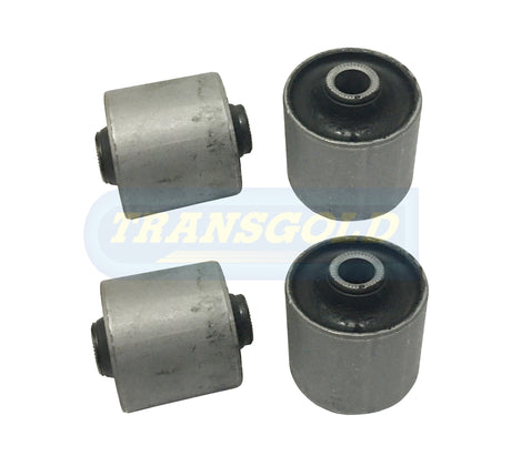 Rear Trailing Arm Bush Kit Fits Kia Sportage, Carnival (BK) SK676 - Transgold | Universal Auto Spares