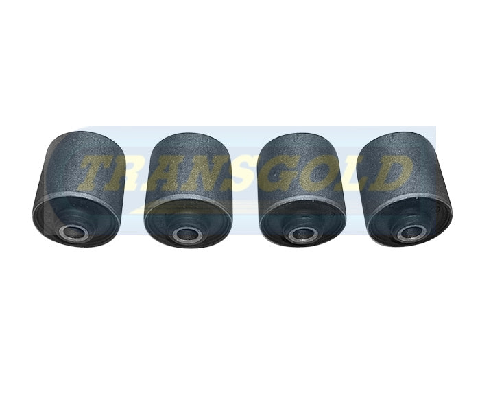 Rear Lower Control Arm Bush Kit Fits Suzuki Grand Vitara 99-03 (BK) SK682 – Transgold | Universal Auto Spares