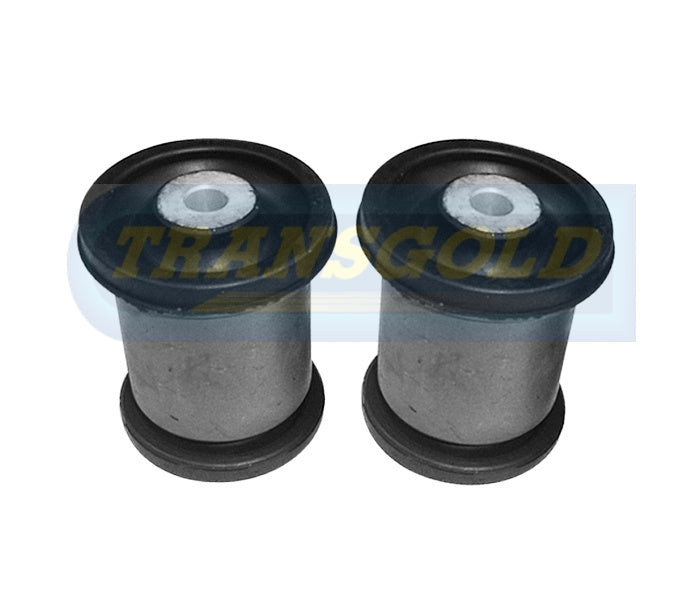 Rear Sprink Front Eye Bush Kit Fits VW Amarok 9/11-On (BK) SK684 – Transgold | Universal Auto Spares