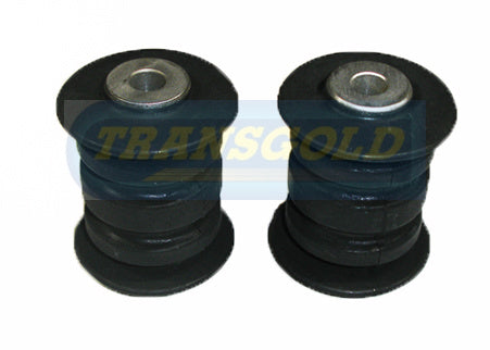 Rear Spring Rear Eye Bush Kit Fits VW Amarok (BK) SK685 – Transgold | Universal Auto Spares